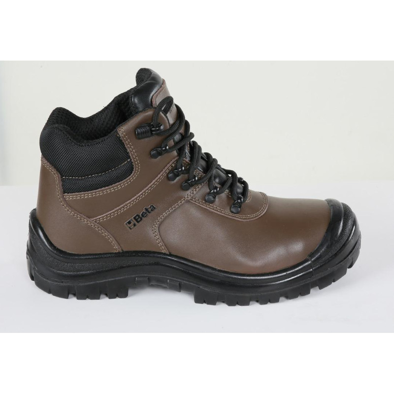 Beta NUBUCK WORK BOOTS 7236BK/43