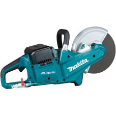 Makita PRZECINARKA TARCZOWA 230mm 2x18V BEZ AKUMULATORÓW I ŁADOWARKI +2x TARCZA 230mm INOX E-03006