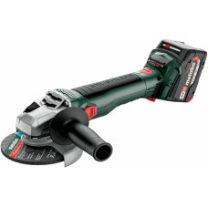 Metabo .SZLIFIERKA KĄT.WB 18 LT BL 11-125 2x4,0Ah METABOX