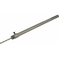 Awtools AW SDS-MAX TCT CORE ADAPTER+PILOT DRILL 600mm