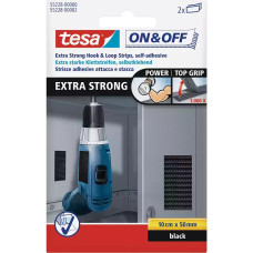 Tesa RZEP W PASKACH 2SZT. SUPER MOCNY ON & OFF