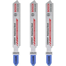 Bosch JIGSAW BLADE T118AHM 3PCS