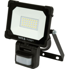 Yato REFLEKTOR SMD LED 20W 1900LM Z CZUJNIKIEM RUCHU