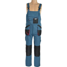 Awtools AW WORK BIB & BRACE T2/ PETROL/ 3XL