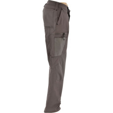 Awtools AW WORK TROUSERS T5  GREY/ XL