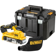 Dewalt SZLIFIERKA TAŚMOWA 18VDCW220NT 75x533mm TSTAK