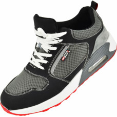 Awtools AW LOW-CUT SAFETY SHOES NEON SIZE 44