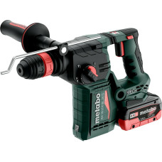 Metabo MŁOT KH 18 LTX BL 24 Q 2x4,0Ah LiHD METABOX +BSA 12-18 LED 2000