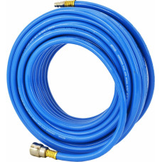 Awtools AW PVC AIR HOSE 8mm x 10m w/ COUPLINGS