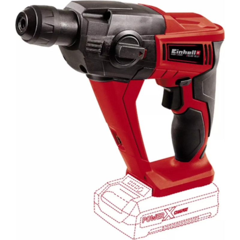 Einhell MŁOT UDAROWY TE-HD 18 Li-Solo