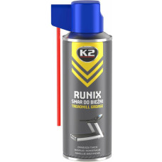 K2 SMAR DO BIEŻNI TRENINGOWYCH RUNIX 400ML