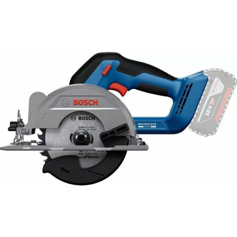 Bosch .PILARKA TARCZ. GKS 18 V-51 160mm