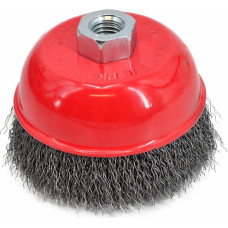 Awtools AW CRIMPED WIRE CUP BRUSH 75mm M14