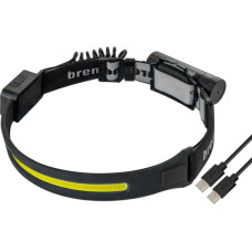 Brennenstuhl LuxPremium rechargeable LED sensor headlamp