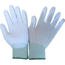 Silbet RĘKAWICE ROBOCZE BIRD WHITE ROZ. 9