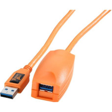 Tether Tools TetherPro USB 3.0 Active Extension 5m orange