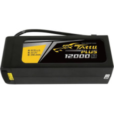 Tattu Battery Tattu Plus 12000mAh 22.2V 15C 6S1P