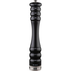 Zassenhaus pepper mill Munich beech wood black/Inox