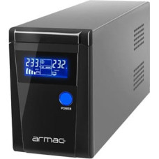 Armac OFFICE PSW 850E LINE INTERACTIVE UPS, FRENCH OUTPUT