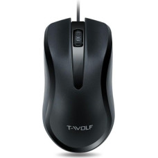 Extralink Gaming Mouse V12 | Optical mouse | wired, 1200dpi, 3 buttons