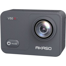 Akaso V50 X | Sports Camera | 4K, WiFi, 1350mAh