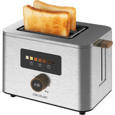 Cecotec Touch&Toast Double