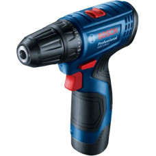 Bosch CORDLESS DRILL DRIVE 12 V 30/14 NM 2X2.0AH LI-ION GSR 120-LI