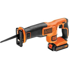 Black+Decker BLACK & DECKER RECIPROCATING SAW 18V 1 5AH BDCR18