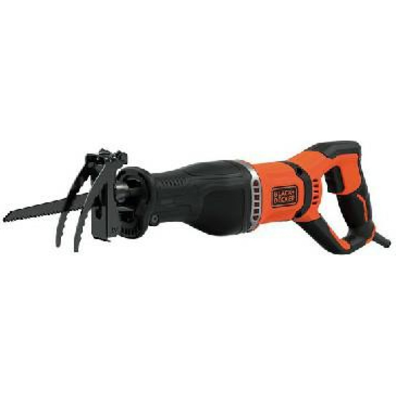 Black+Decker BLACK & DECKER RECIPROCATING SAW 750W /BES301