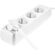 Awtools AW MULTI-SOCKET HOUSEHOLD EXTENSION 4-WAY*3,0m+E