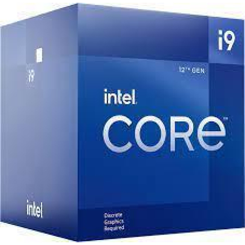 Intel CPU|INTEL|Desktop|Core i9|i9-12900F|2400 MHz|Cores 16|30MB|Socket LGA1700|65 Watts|BOX|BX8071512900FSRL4L