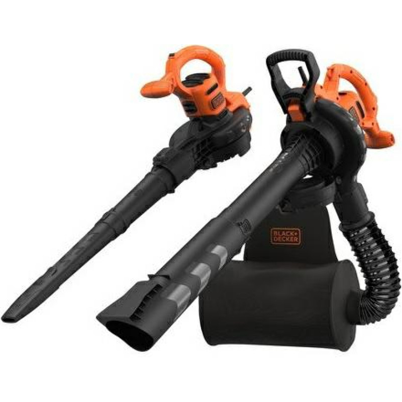 Black+Decker BLACK & DECKER BLOWER/VACUUM CLEANER 2900W BEBLV290