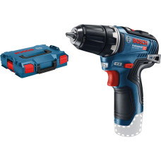 Bosch GSR 12V-35 1750 RPM Bez atslēgas 750 g Melns, Tirkīzs