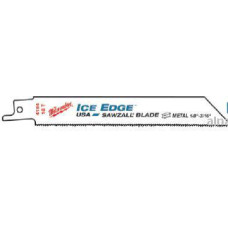 Milwaukee BRZESZCZOT DO PIŁY SZABLASTEJ 150/1,4mm ICE EDGE 5szt. METAL