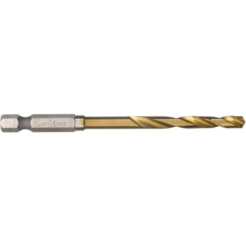 Milwaukee WIERTŁO METAL HSS-G TIN 11,5mm UCHWYT HEX (1szt.)