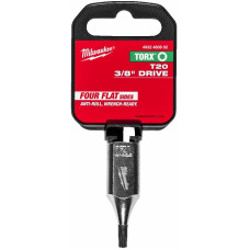 Milwaukee NASADKA 3/8 Z KOŃCÓWKĄ TORX T20