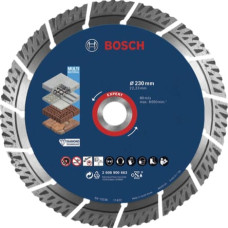 Bosch 2608900663 griezējdisks disku zāģiem 23 cm 1 pcs