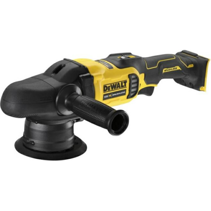 Dewalt POLERKA 18V 125mm BEZ AKUMULATORÓW I ŁADOWARKI DCM848N