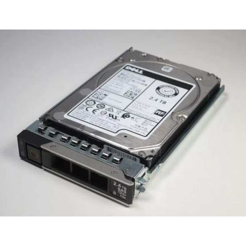 Dell SERVER HDD 2.4TB 10K SAS ISE/2.5