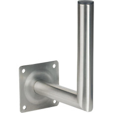 Extralink L200-Inox | Wall mount | 200mm, stainless steel