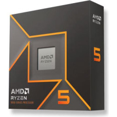 AMD CPU|AMD|Desktop|Ryzen 5|R5-9600X|Granite Ridge AM5|3900 MHz|Cores 6|32MB|Socket SAM5|65 Watts|GPU Radeon|BOX|100-100001405WOF