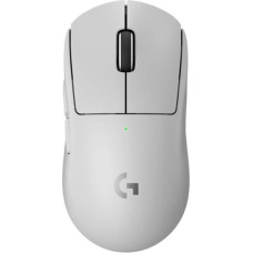 Logitech G Pro X Superlight 2 White - wireless