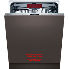 Neff S197TCX00E N 70, dishwasher (Home Connect)