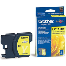 Brother Ink Yellow LC-1100Y