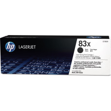 HP Toner Black 2200 pages CF283X