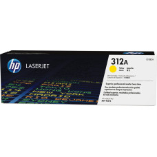 HP Toner Yellow 2700 pages CF382A