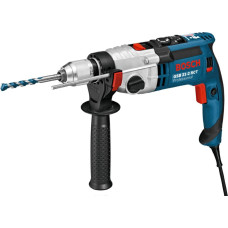 Bosch Combi Hammer GSB 21-2 RCT blue