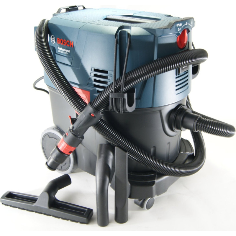 Bosch Powertools Bosch Vacuum GAS 35 L SFC blue