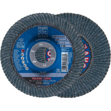 Pferd Lameļu disks SGP CURVE STEELOX 125mm Z40 L PFR, Pferd