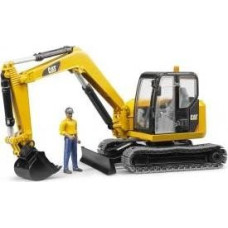 Bruder Cat mini excavator